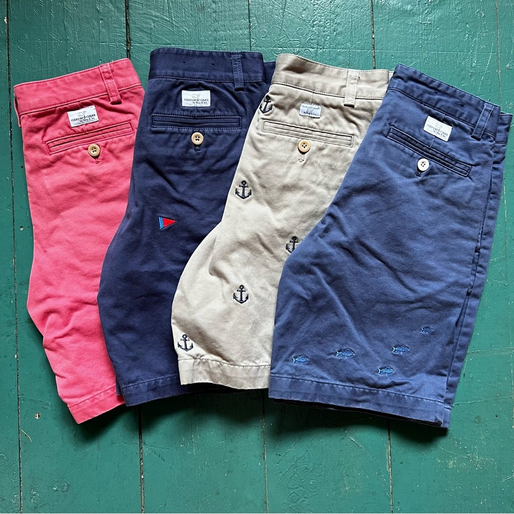 Vineyard Vines Shorts Bundle